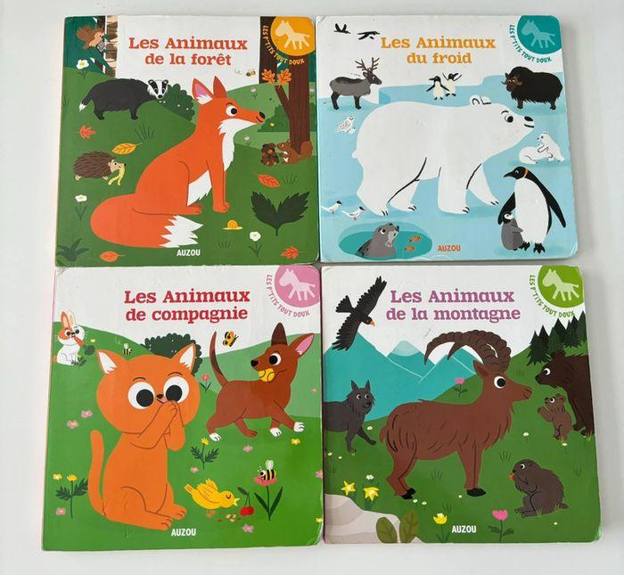 Livres animaux - photo numéro 1