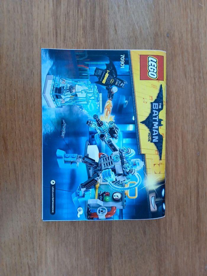 Lego batman 70901 Mr. Freeze ice attack - photo numéro 2