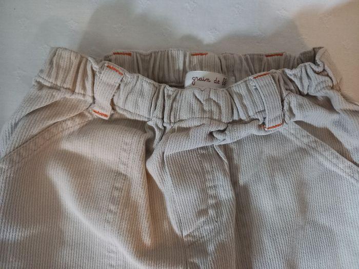 Lot de 6 pantalons garçon 18 mois - photo numéro 2