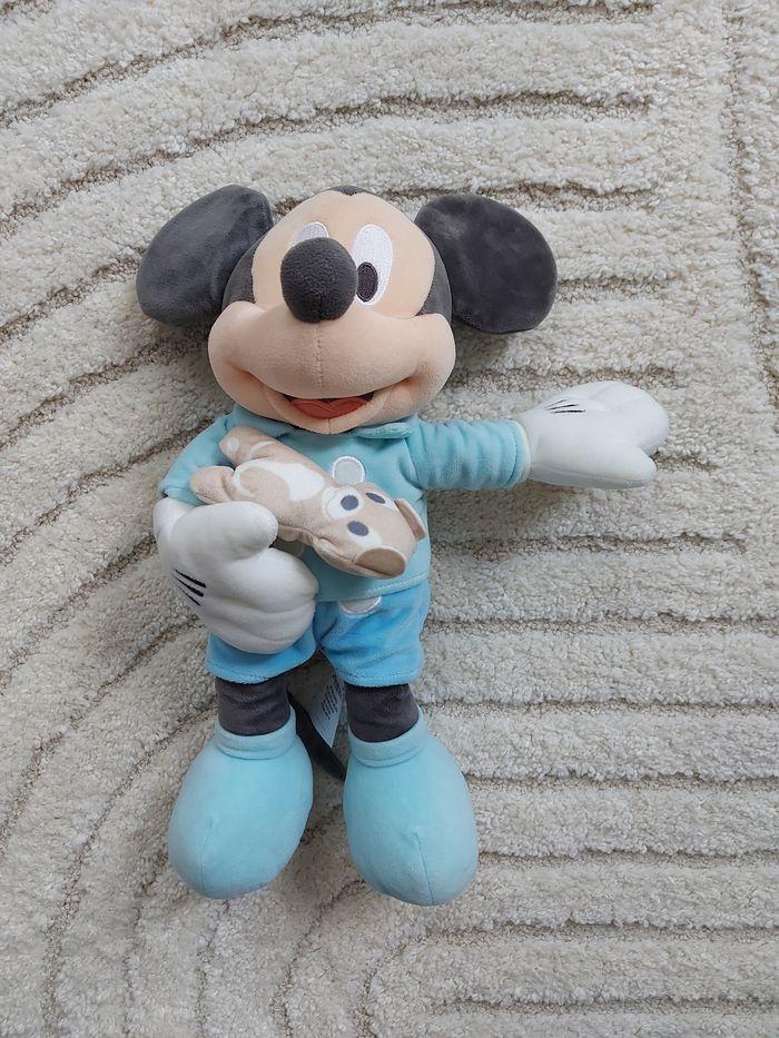 Peluche mickey - photo numéro 1