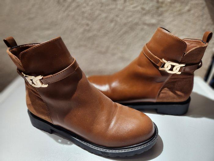 Bottines - photo numéro 1