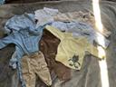 Lot 8 vêtements bébé 6 mois