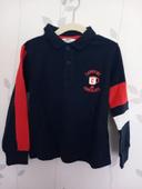 Polo taille 4 ans marque Cyrillus