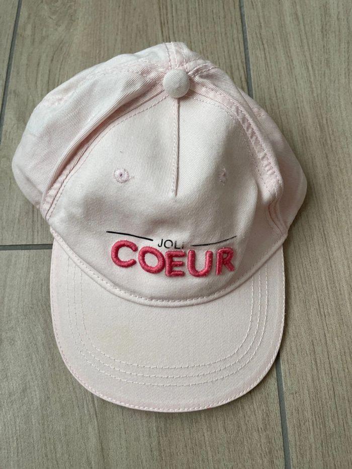 Casquette - photo numéro 1