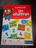 La petite école les chiffres