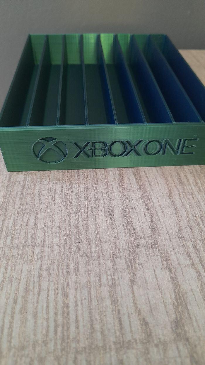 Rangement pour jeux xbox one - photo numéro 5