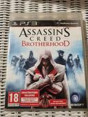 Jeux ps3 assassin's creed