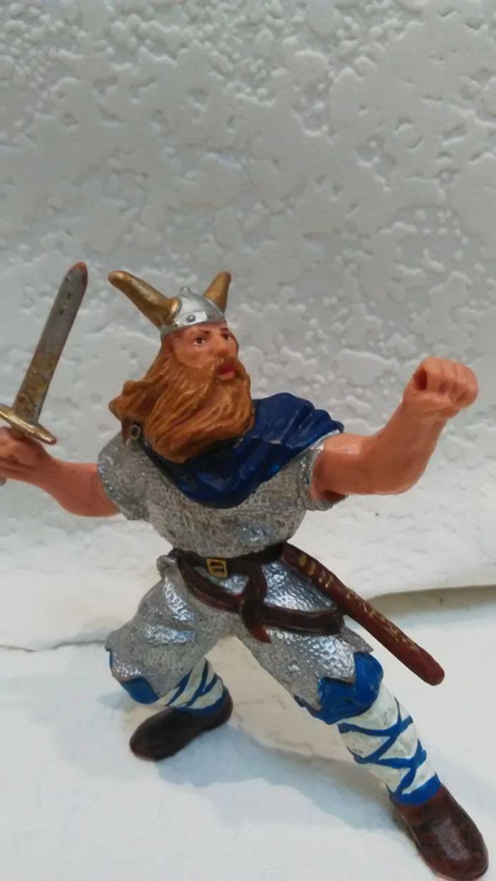 papo figurine viking - photo numéro 1