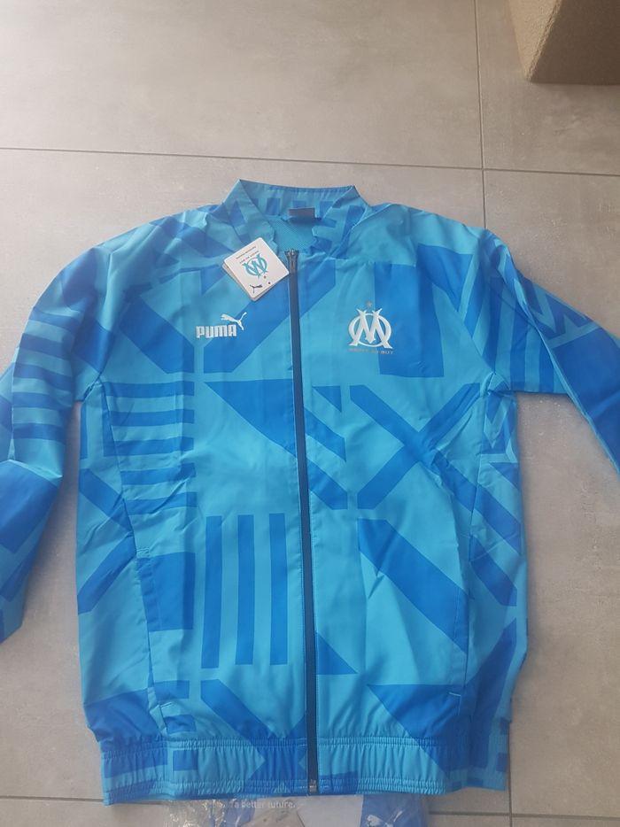 Survetement Olympique de Marseille - photo numéro 5