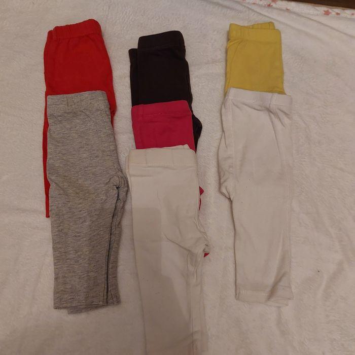 Lot de leggings