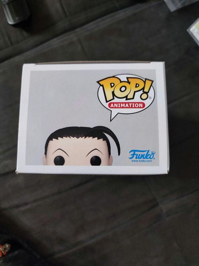 Funko pop Illumi Zoldyck 1097 - photo numéro 6