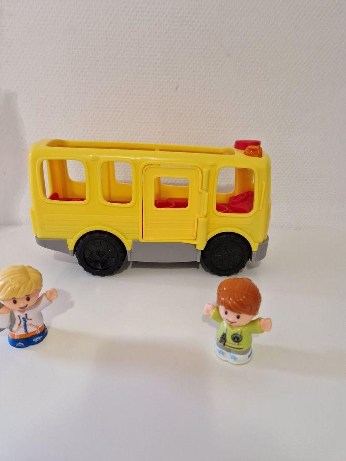 Bus scolaire My little people - photo numéro 3