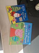 Livre peppa pig