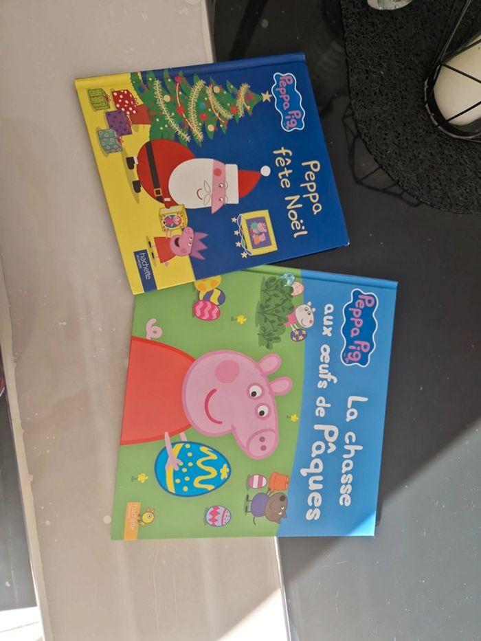 Livre peppa pig - photo numéro 1