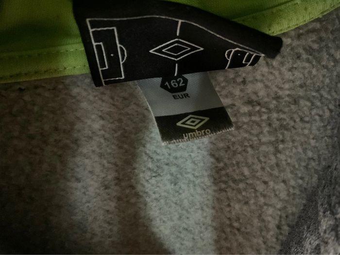 Veste Umbro - photo numéro 5