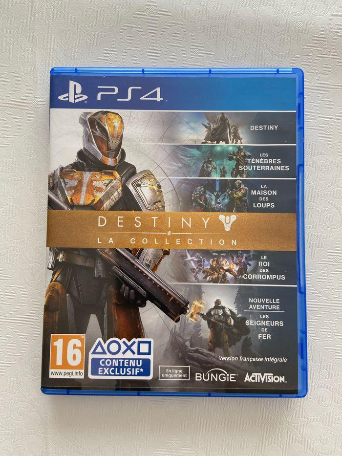 PS4 Destiny la collection - photo numéro 1