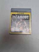 Infamous platinum sur ps3