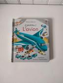 Livre enfant coucou l avion