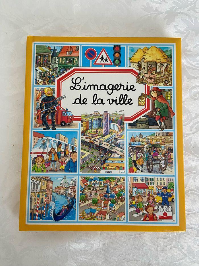 L’imagerie de la ville - photo numéro 1