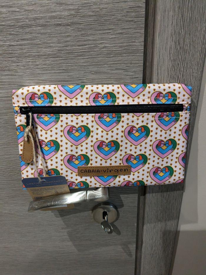 Pochette cabaïa Virgen édition limitée - photo numéro 5