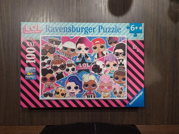 Puzzle lol 100 xxl - photo numéro 1