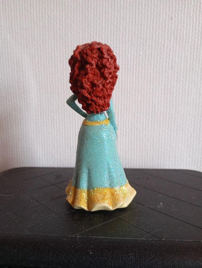 Figurine  vintage Merida de Rebelle Disney - photo numéro 3