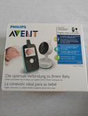 Babyphone caméra Philips Avent