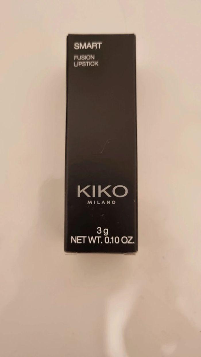 Rouge à lèvres Kiko - photo numéro 1