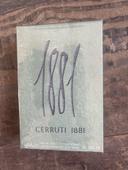 CERRUTI 1881