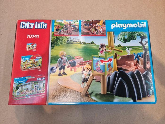 Playmobil city life parc pour enfant - photo numéro 2