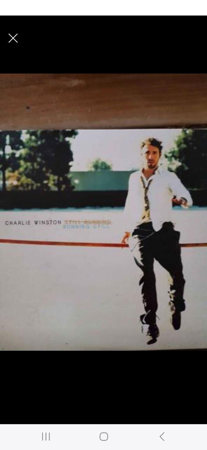 CD Charlie wiston - photo numéro 1