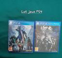 Lot jeux PS4