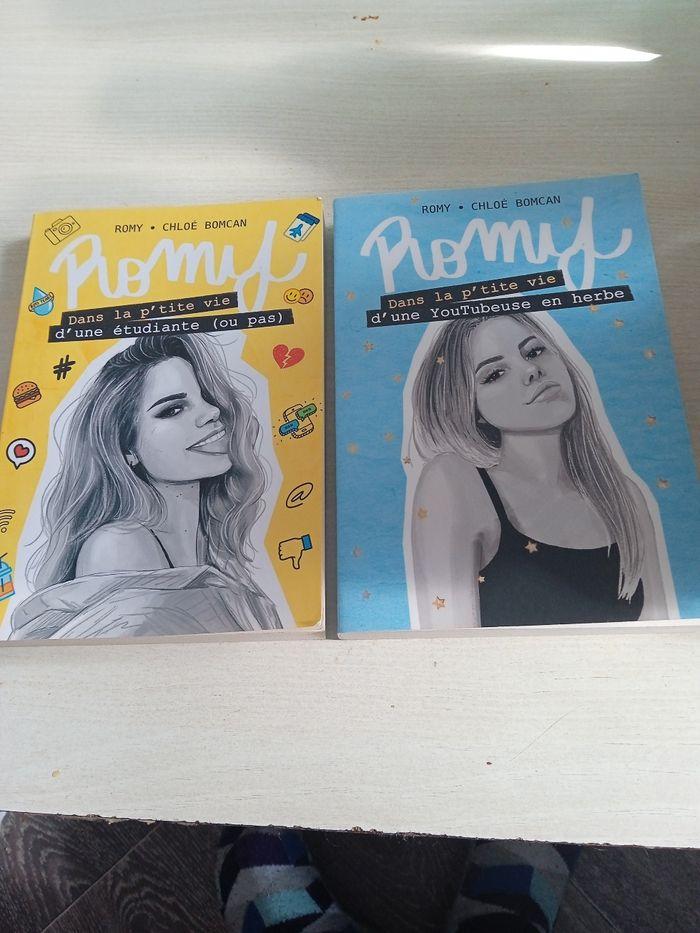 Romy tomes 1 et 2 - photo numéro 1