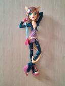 Lot de 3  mini Figurines  Monster High