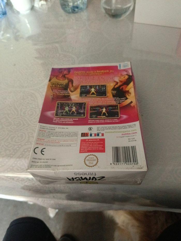 Coffret zumba fitness scellé - photo numéro 2