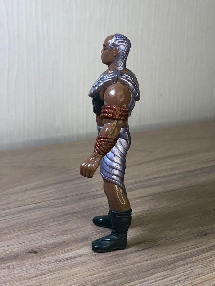 Figurine articulée action figure horus stargate 1994 - photo numéro 2