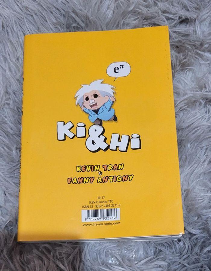 📚 Ki & Hi Tome 2 - photo numéro 2