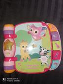 Livre interactif VTECH