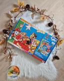 Coffret de 8 puzzles pat patrouille