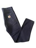 Pantalon bleu Carhartt