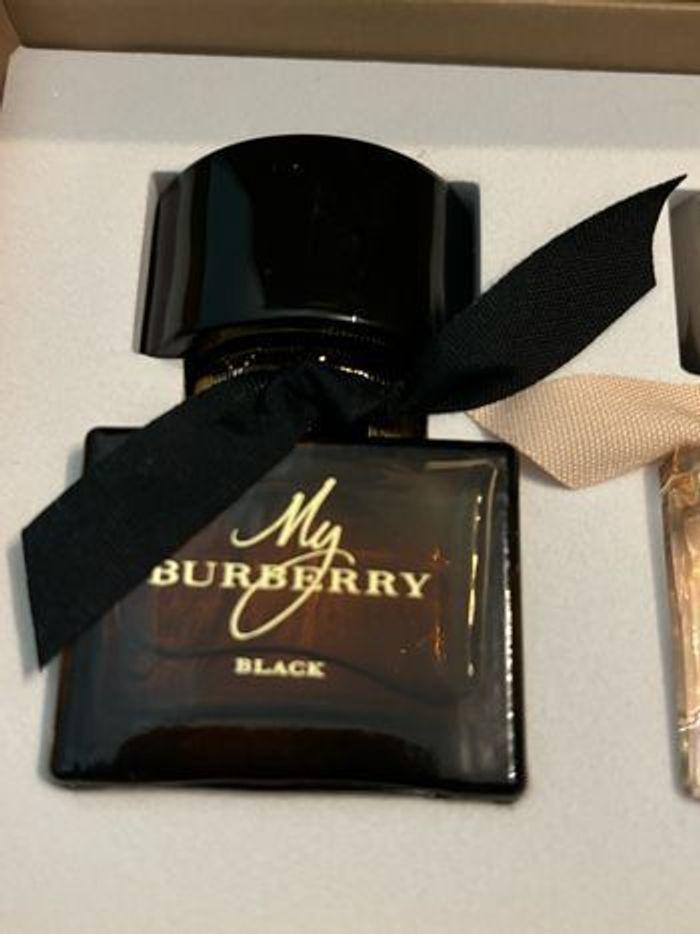 Coffret parfum burberry - photo numéro 3