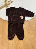 Ensemble marron 1M