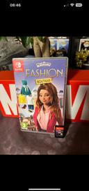 Jeu Nintendo Switch fashion boutique