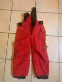 Pantalon ski enfant