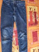 Jeans skinny fit taille 9-10 ans