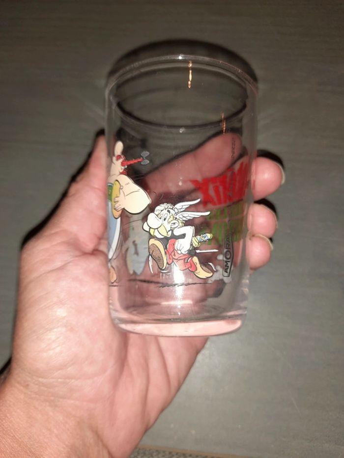 Lot verre asterix et obelix - photo numéro 11