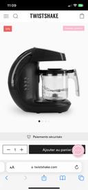 Robot culinaire Twistshake