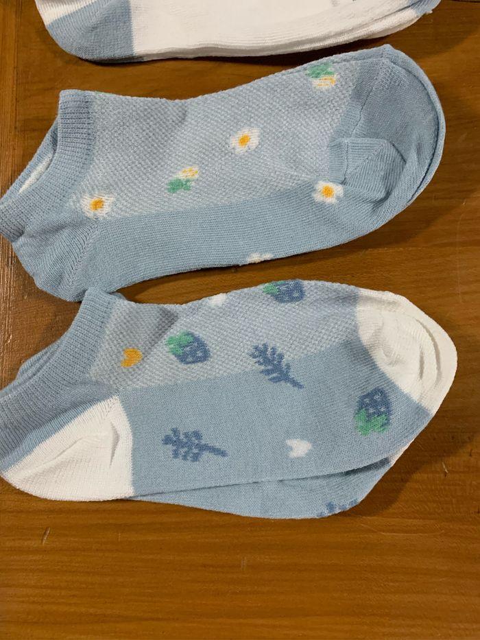 5 paires de chaussettes - photo numéro 3