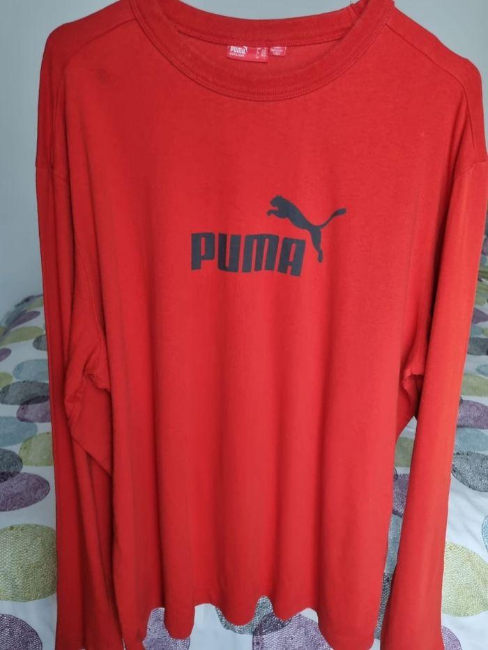 Pull Puma - photo numéro 3