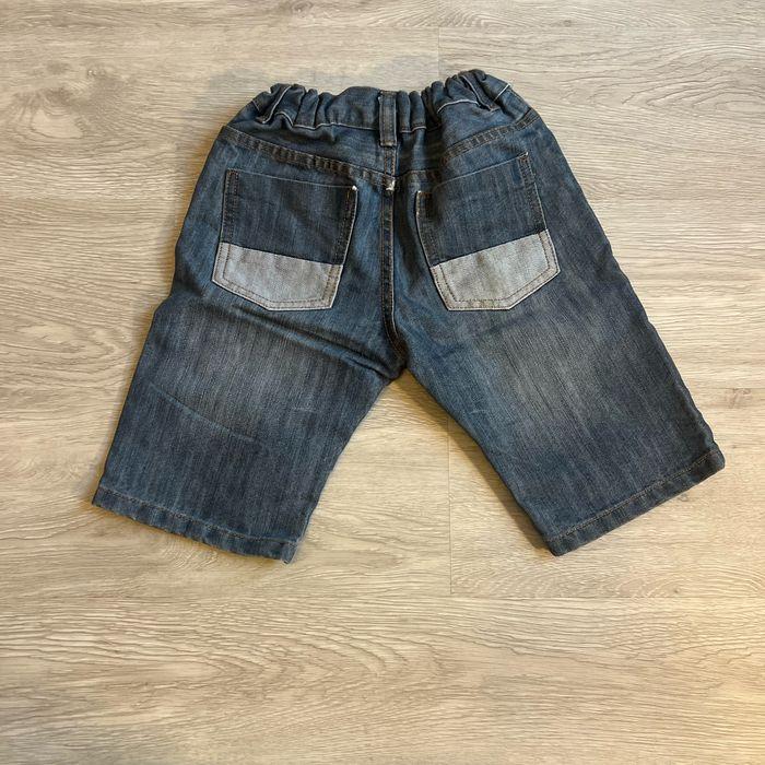 Short jean 10 ans - photo numéro 2